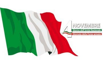 Celebrazioni del 4 NOVEMBRE