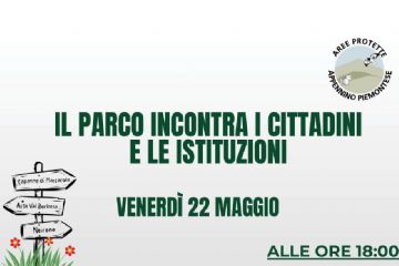 Il Parco incontra i Cittadini e le Istituzioni